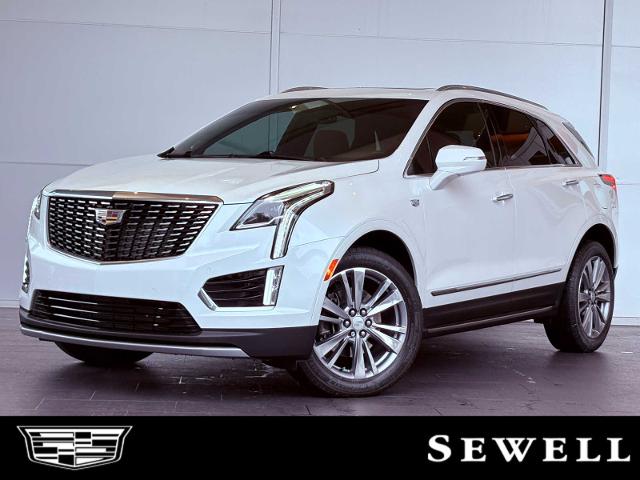 2024 Cadillac XT5 Vehicle Photo in HOUSTON, TX 77079