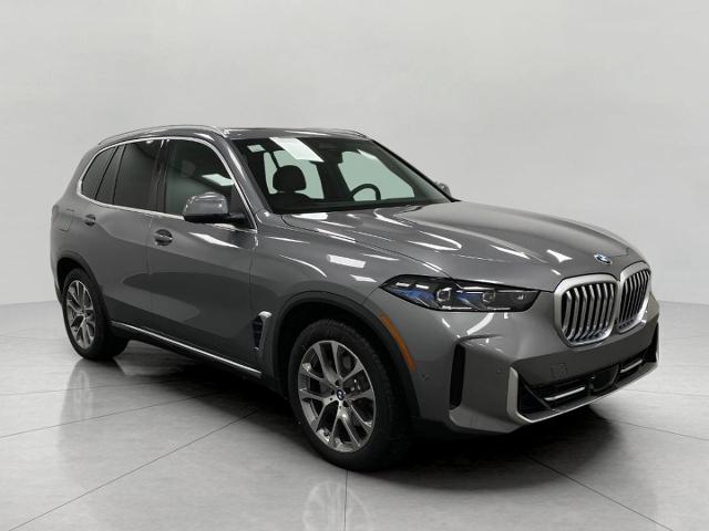 2026 BMW X5 xDrive40i Vehicle Photo in Appleton, WI 54913