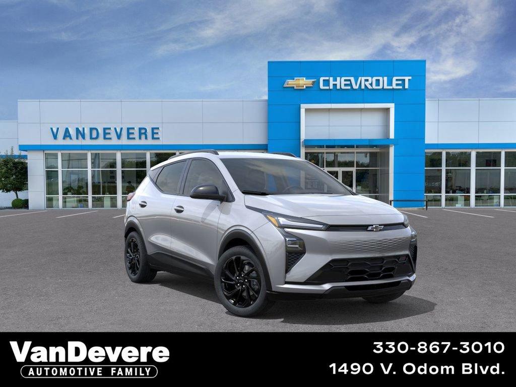 2027 Chevrolet Bolt Vehicle Photo in AKRON, OH 44320-4088
