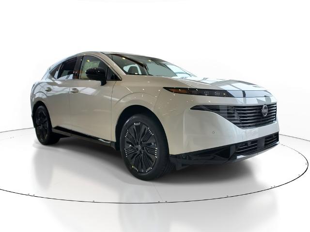 2026 Nissan Murano Vehicle Photo in Canton, MI 48188