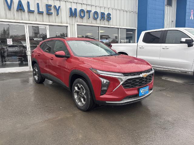 2026 Chevrolet Trax Vehicle Photo in FORT KENT, ME 04743-1233