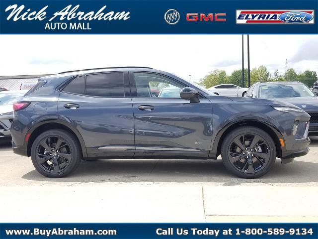 2026 Buick Envision Vehicle Photo in ELYRIA, OH 44035-6349