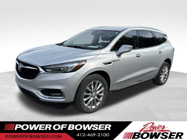 2018 Buick Enclave Vehicle Photo in Pleasant Hills, PA 15236