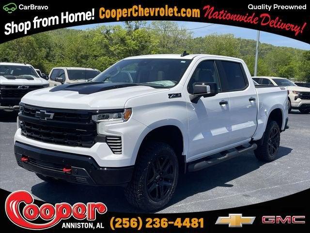 2026 Chevrolet Silverado 1500 Vehicle Photo in Anniston, AL 36201