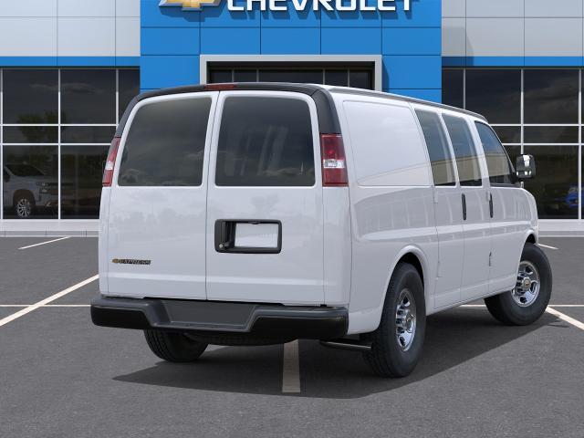 2026 Chevrolet Express Cargo Base - 3