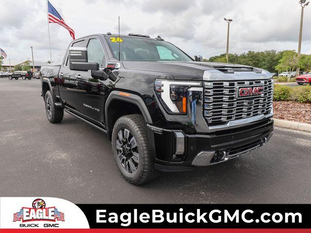 2026 GMC Sierra 2500 HD Vehicle Photo in HOMOSASSA, FL 34448-1461