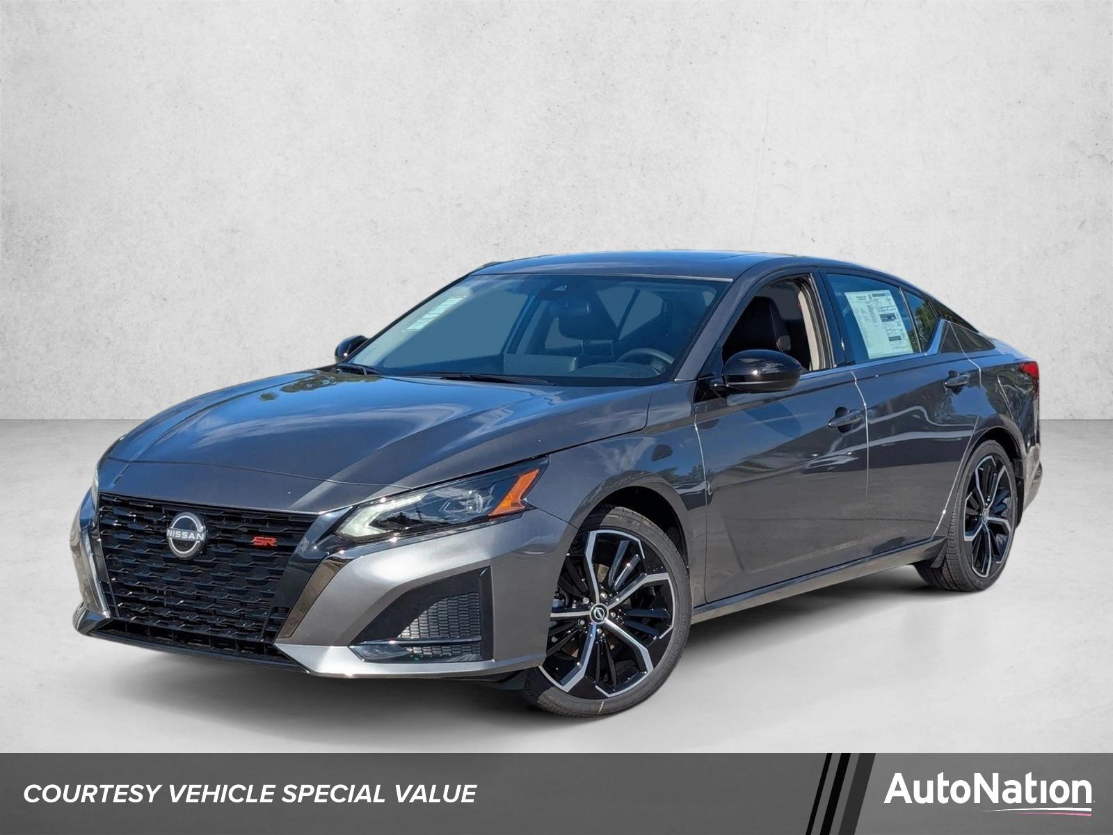 2025 Nissan Altima Vehicle Photo in Pembroke Pines , FL 33084