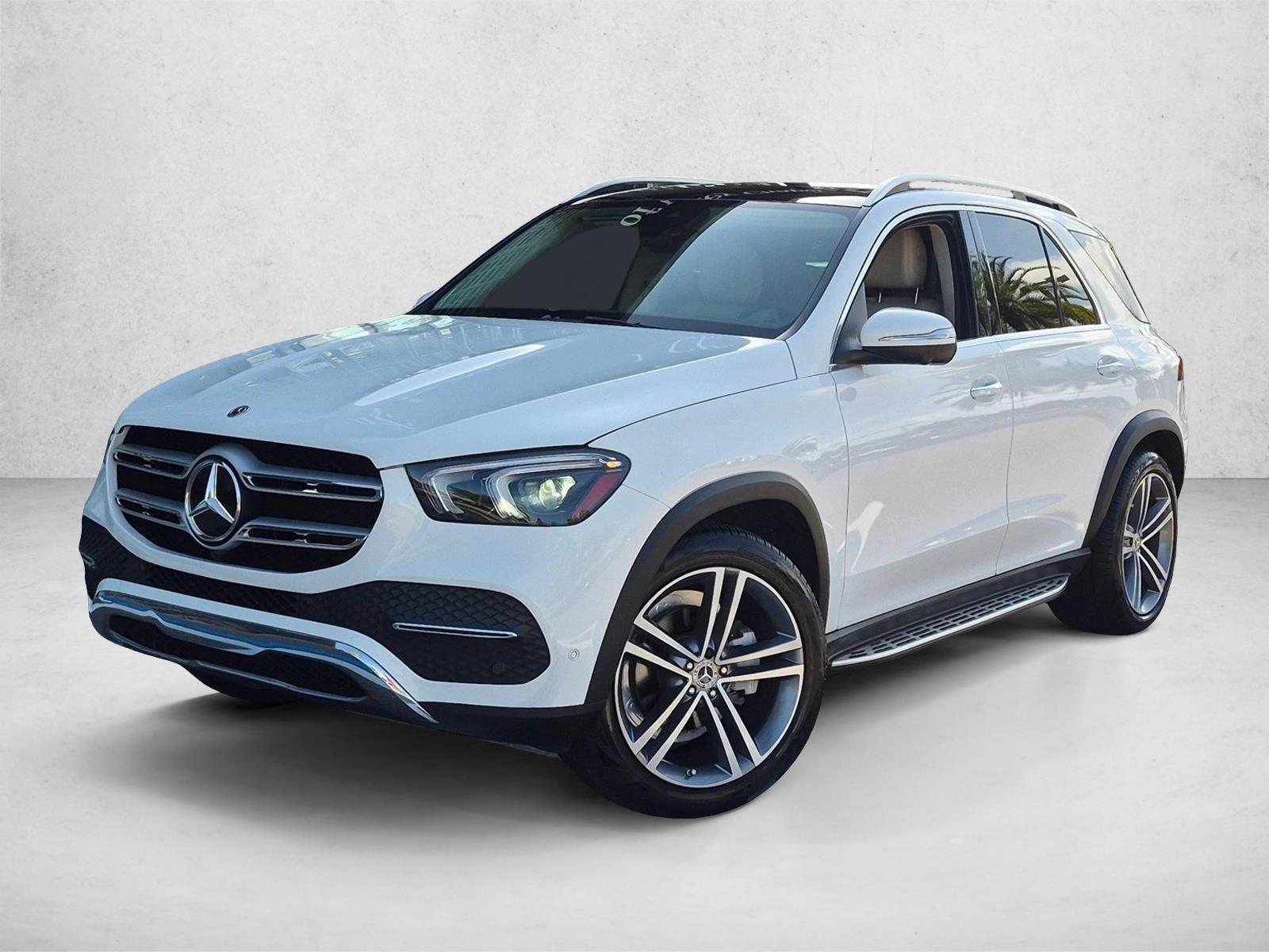2022 Mercedes-Benz GLE Vehicle Photo in Wesley Chapel, FL 33544