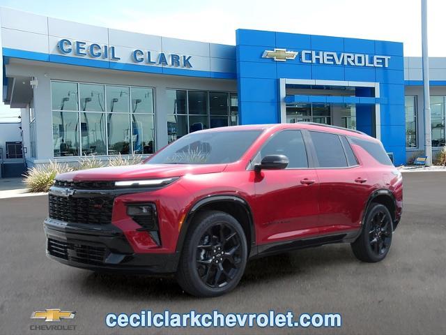 2026 Chevrolet Traverse Vehicle Photo in LEESBURG, FL 34788-4022