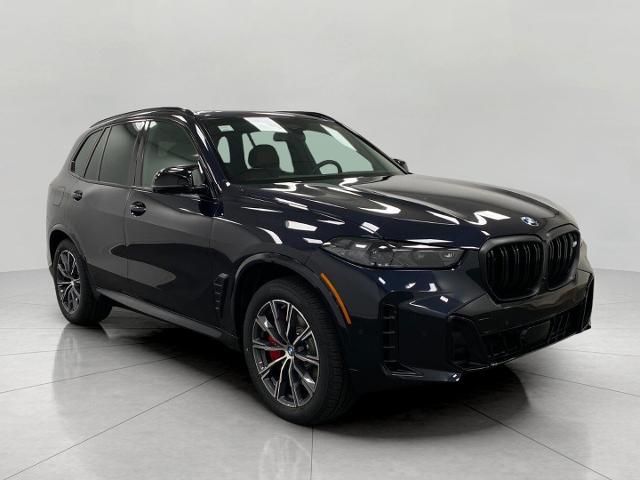 2026 BMW X5 M60i Vehicle Photo in Appleton, WI 54913