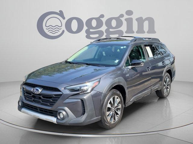 2023 Subaru Outback Vehicle Photo in Jacksonville, FL 32225