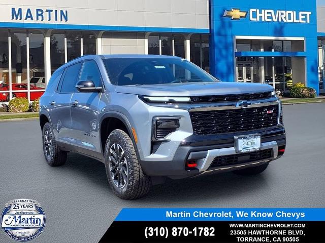 2026 Chevrolet Traverse Vehicle Photo in TORRANCE, CA 90505-4739