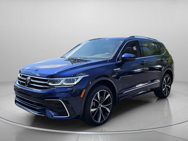 2024 Volkswagen Tiguan Vehicle Photo in Alpharetta, GA 30004