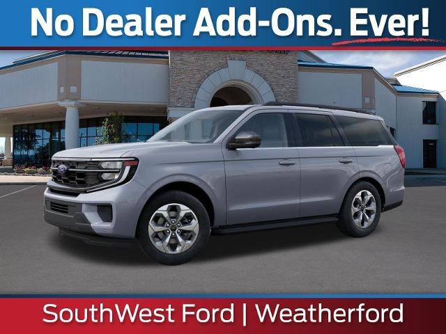 2027 Ford Expedition Vehicle Photo in Weatherford, TX 76087