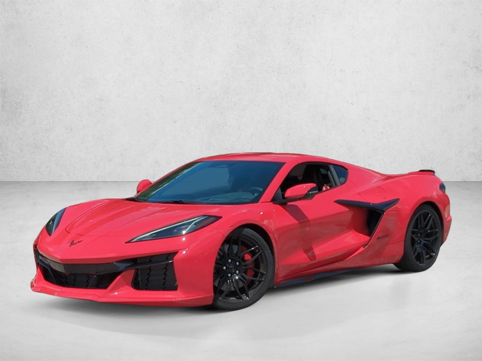 2025 Chevrolet Corvette Vehicle Photo in Sanford, FL 32771