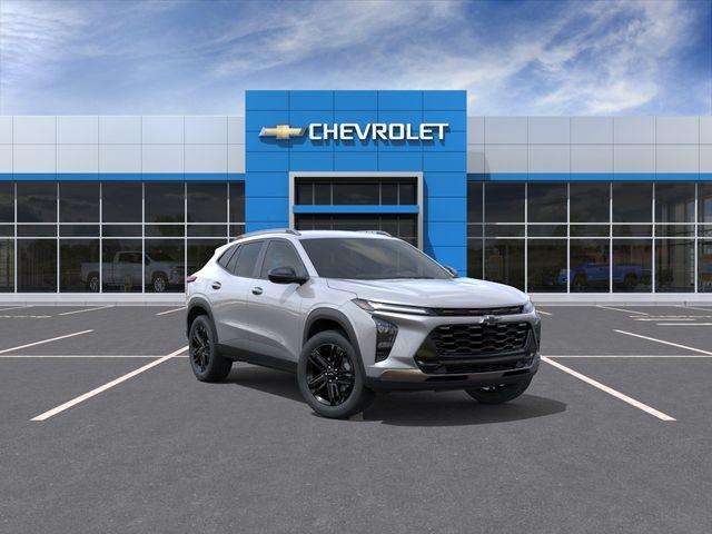 2026 Chevrolet Trax Vehicle Photo in Radcliff, KY 40160
