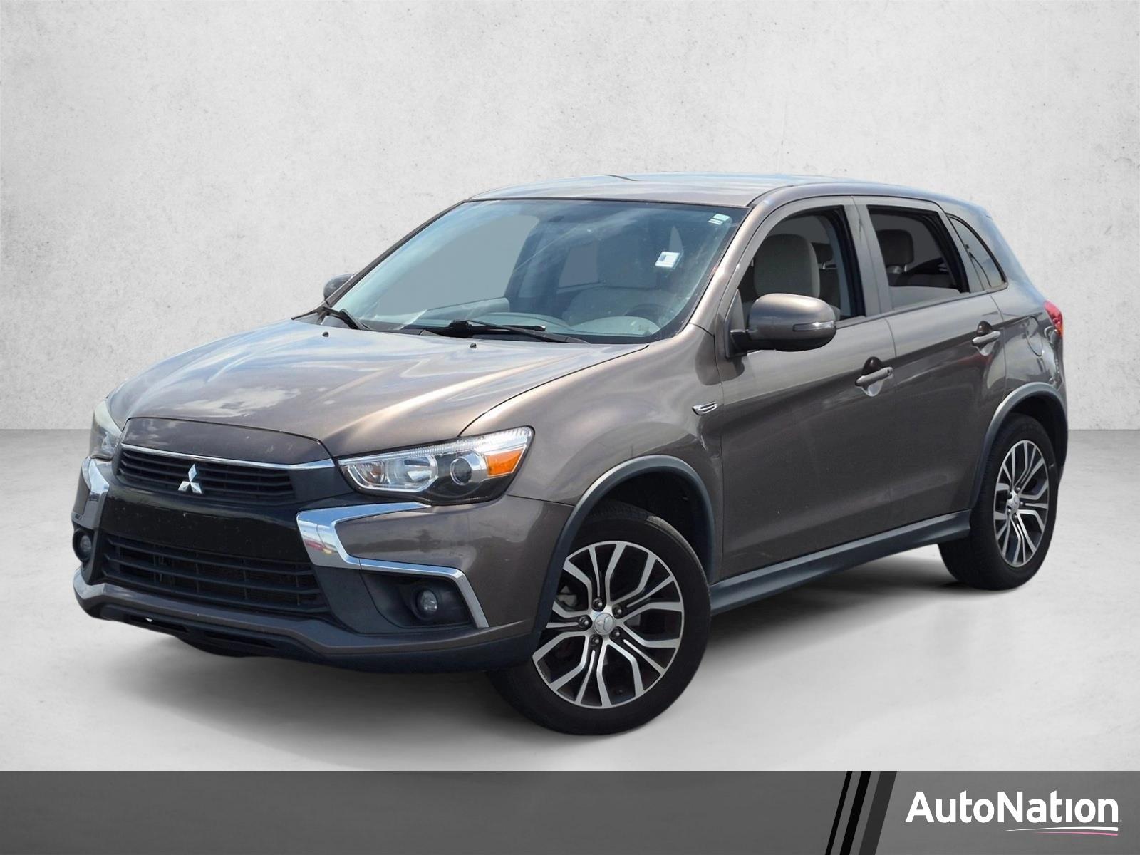 2016 Mitsubishi Outlander Sport Vehicle Photo in ORLANDO, FL 32808-7998
