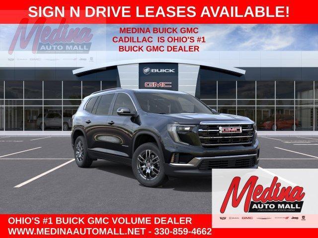 2026 GMC Acadia Vehicle Photo in MEDINA, OH 44256-9631