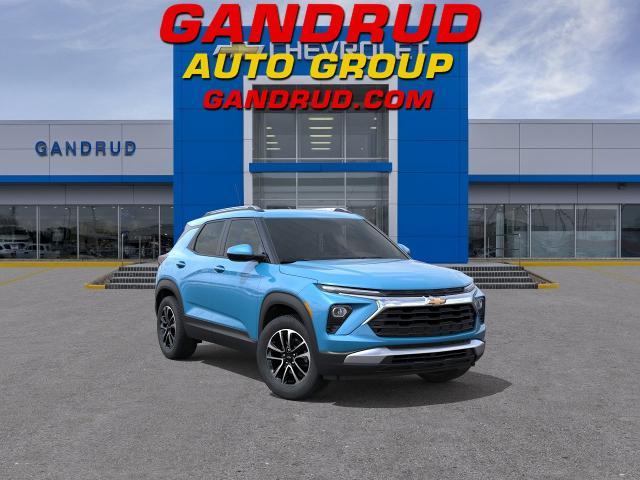 2026 Chevrolet Trailblazer Vehicle Photo in GREEN BAY, WI 54302-3701