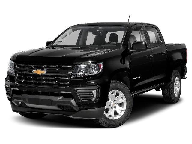 2021 Chevrolet Colorado Vehicle Photo in BROCKTON, MA 02301-7113