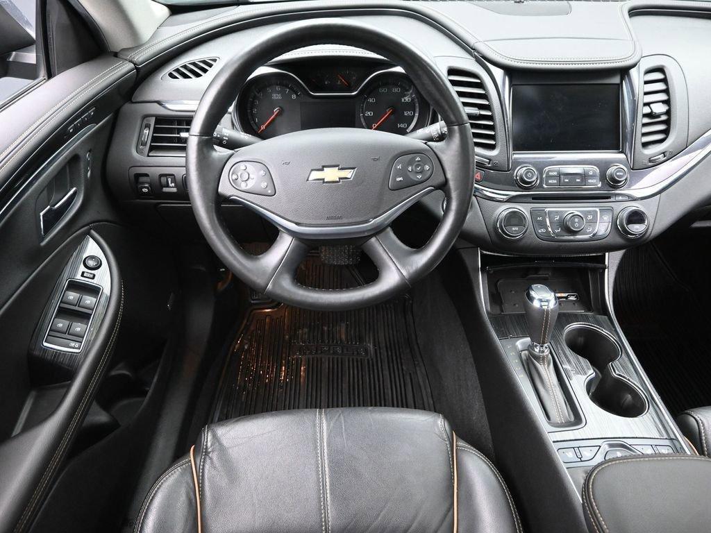 2017 Chevrolet Impala Vehicle Photo in Cedar Rapids, IA 52402
