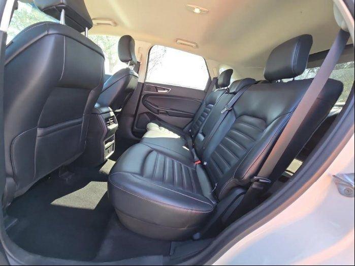 2022 Ford Edge Vehicle Photo in Cedar Rapids, IA 52402