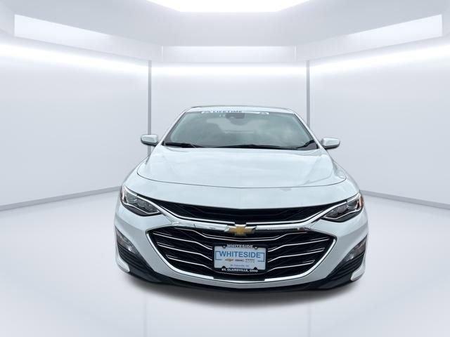 2024 Chevrolet Malibu Vehicle Photo in SAINT CLAIRSVILLE, OH 43950-8512