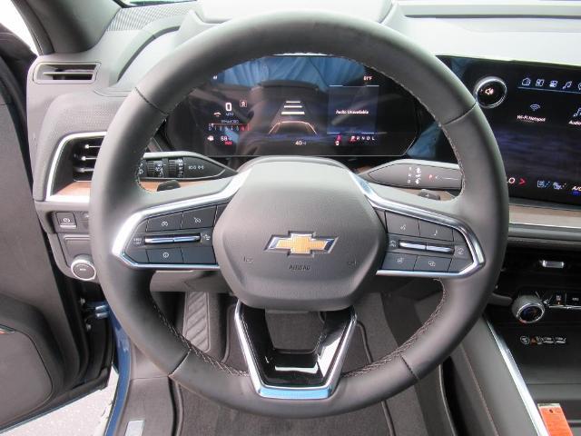 2025 Chevrolet Suburban Vehicle Photo in LEESBURG, FL 34788-4022