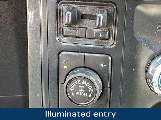 2022 Ford F-150 Vehicle Photo in DANBURY, CT 06810-5034
