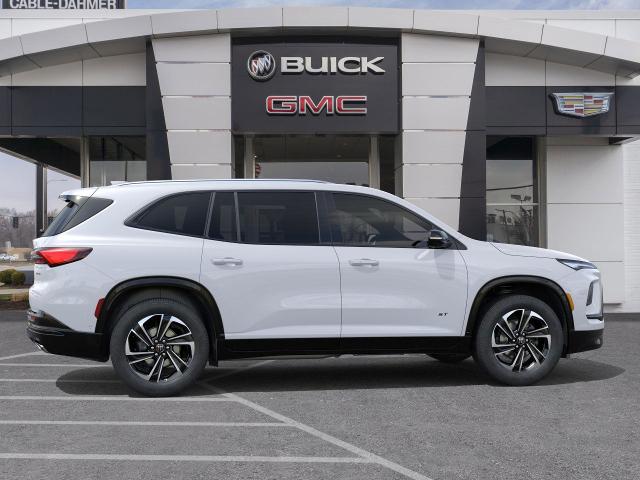2026 Buick Enclave Vehicle Photo in INDEPENDENCE, MO 64055-1377