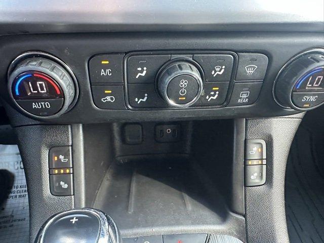 2017 GMC Acadia Vehicle Photo in ROCHESTER HILLS, MI 48307-2741