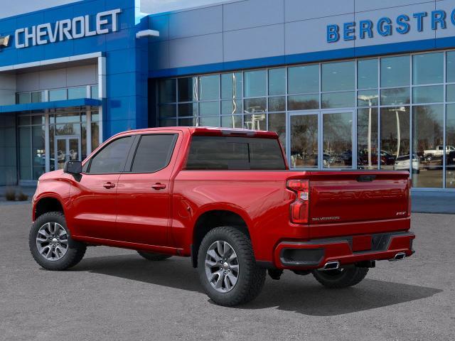 2026 Chevrolet Silverado 1500 Vehicle Photo in NEENAH, WI 54956-2243