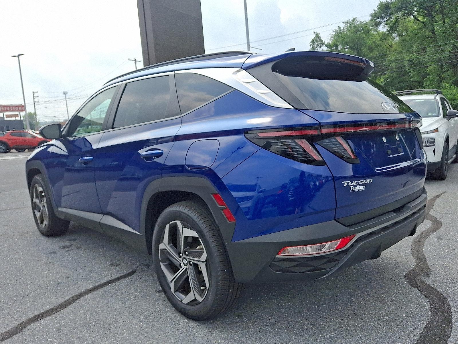 2024 Hyundai TUCSON Vehicle Photo in Harrisburg, PA 17111
