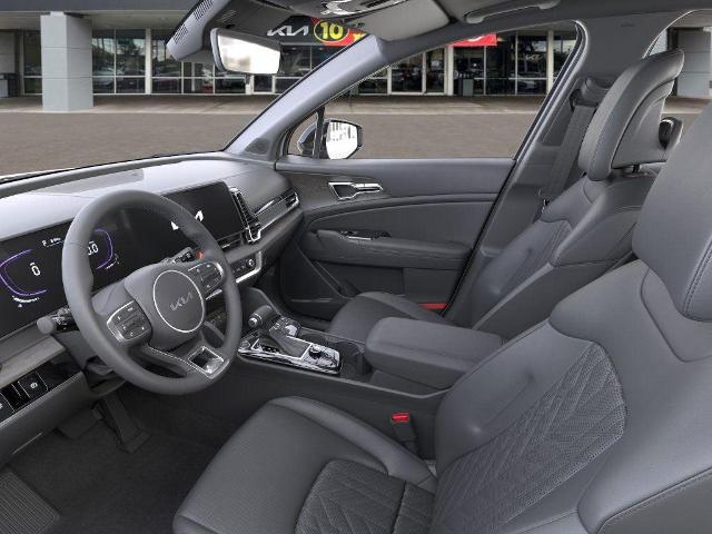2025 Kia Sportage Vehicle Photo in Tucson, AZ 85712