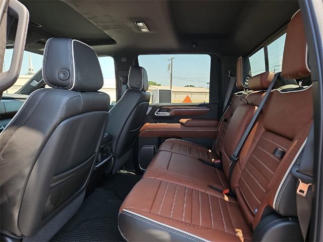 2025 GMC Sierra 2500 HD Vehicle Photo in EASTLAND, TX 76448-3020