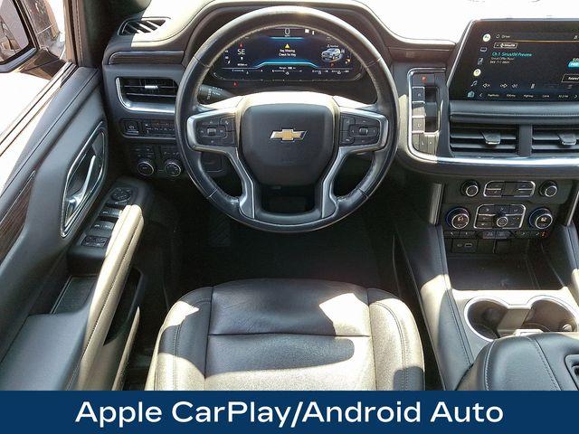 2022 Chevrolet Tahoe Vehicle Photo in DANBURY, CT 06810-5034