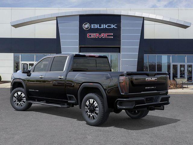 2025 GMC Sierra 2500 HD Vehicle Photo in DANBURY, CT 06810-5034