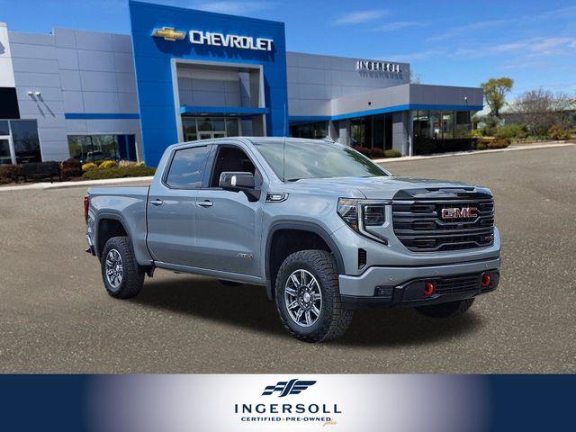 2025 GMC Sierra 1500 Vehicle Photo in DANBURY, CT 06810-5034