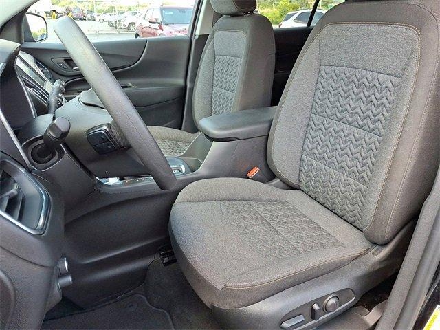 2023 Chevrolet Equinox Vehicle Photo in LANCASTER, PA 17601-0000
