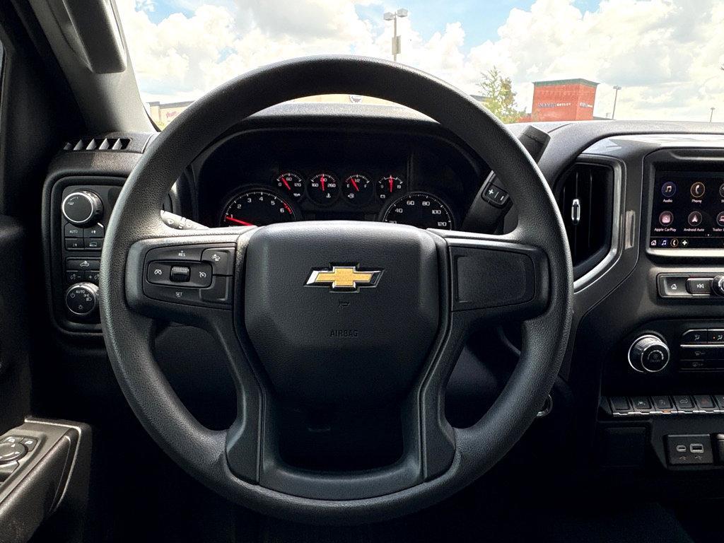 2024 Chevrolet Silverado 1500 Vehicle Photo in POOLER, GA 31322-3252