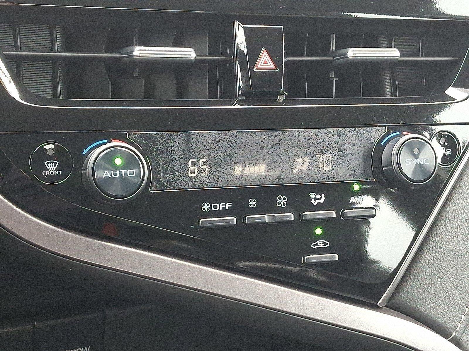 2024 Toyota Camry Vehicle Photo in Harrisburg, PA 17111
