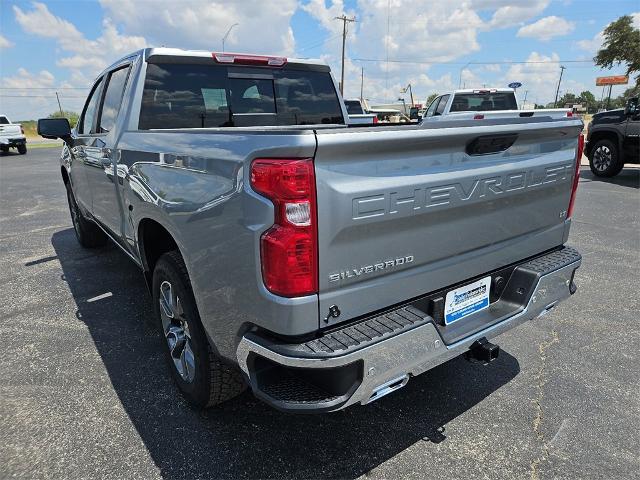 2026 Chevrolet Silverado 1500 Vehicle Photo in EASTLAND, TX 76448-3020