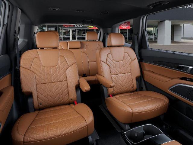 2025 Kia Telluride Vehicle Photo in Tucson, AZ 85712