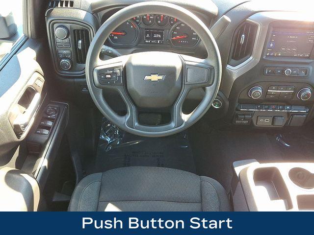 2024 Chevrolet Silverado 2500 HD Vehicle Photo in DANBURY, CT 06810-5034