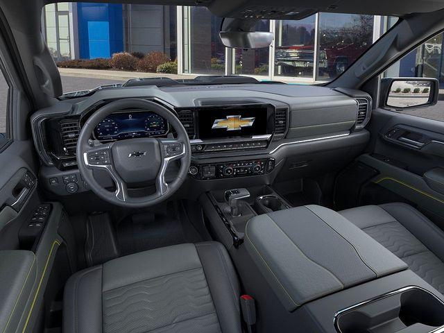 2025 Chevrolet Silverado 1500 Vehicle Photo in DANBURY, CT 06810-5034
