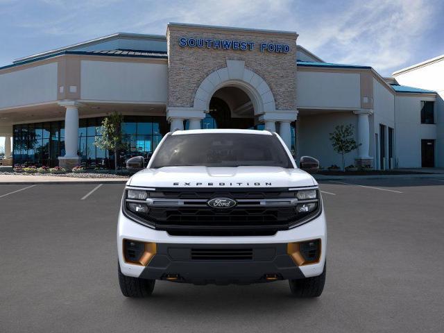 2025 Ford Expedition Vehicle Photo in Weatherford, TX 76087