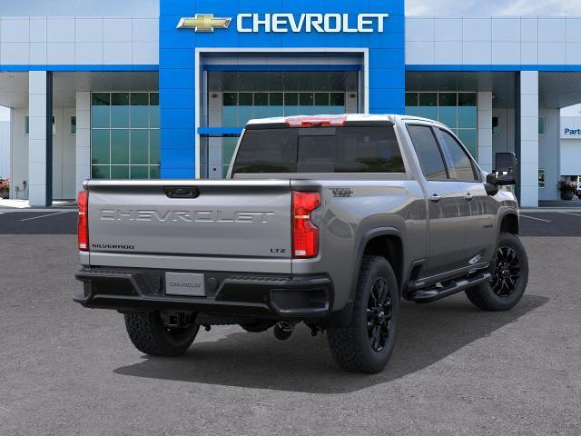 2026 Chevrolet Silverado 2500 HD Vehicle Photo in SELMA, TX 78154-1460
