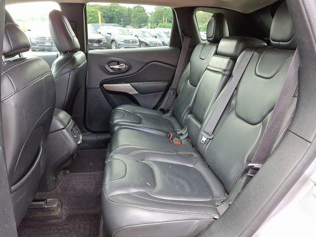 2017 Jeep Cherokee Vehicle Photo in DANBURY, CT 06810-5034