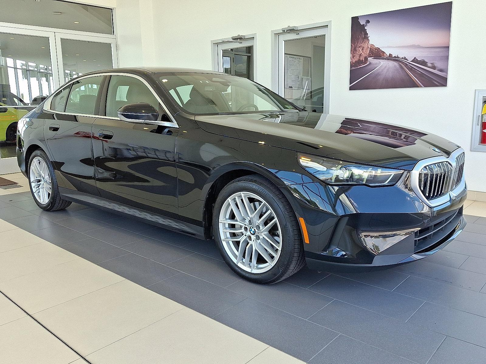 2024 BMW 540i xDrive Vehicle Photo in Lancaster, PA 17601