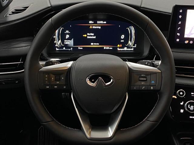 2026 INFINITI QX60 Vehicle Photo in Appleton, WI 54913